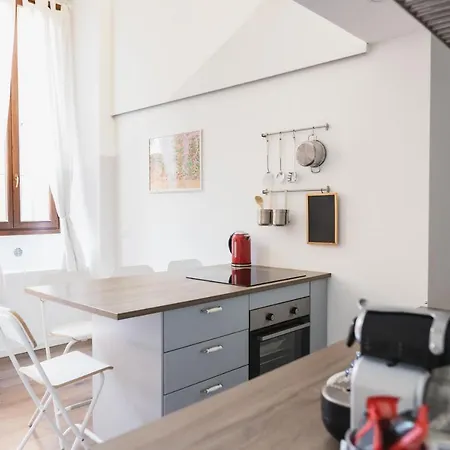 Casa Prada - The Away From In Appartement