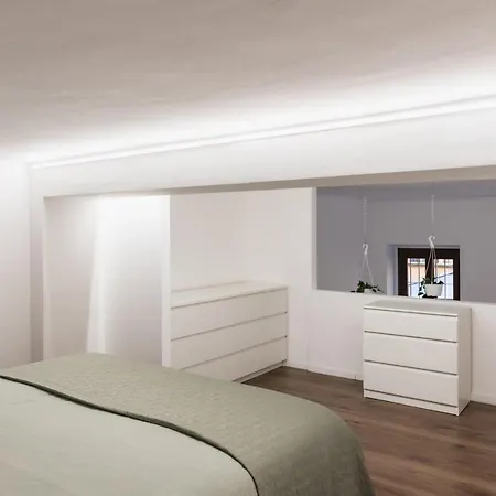 Appartement Casa Prada - The Away From In Milan