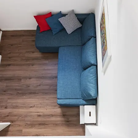 Appartement Casa Prada - The Away From In *