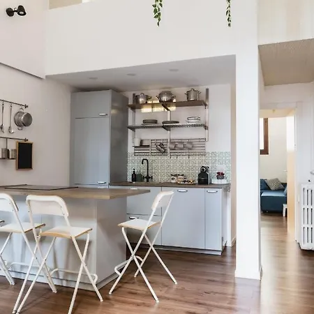 Casa Prada - The Away From In Appartement *