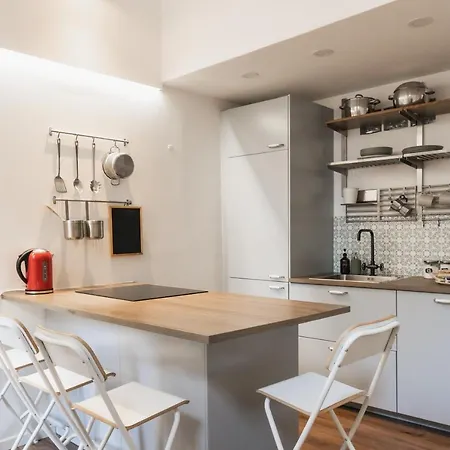 Casa Prada - The Away From In Appartement Milan