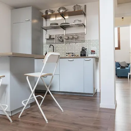 Appartement Casa Prada - The Away From In